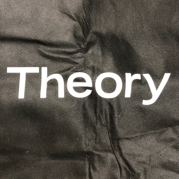 Theory Travel Bag Suit Cover Luggage Dress Storage - Picture 4 of 5